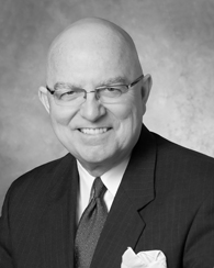 James A. Rice, Ph.D., Executive Vice President, Integrated Healthcare Strategies